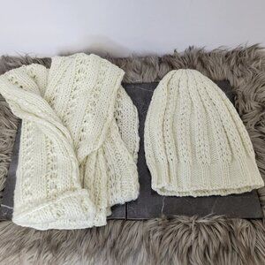 SCARF &  Hat Set